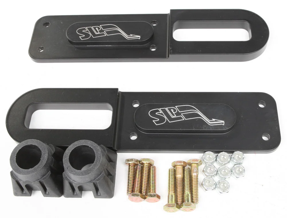 SLP 31-213 Slide Rail Extension Kit - Adjustable Mounts/Brackets for Enhanced Control and Custom Fit