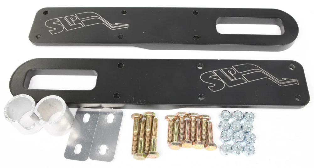 SLP 31-166 Slide Rail Extension Kit - Mounts/Brackets for Enhanced Performance