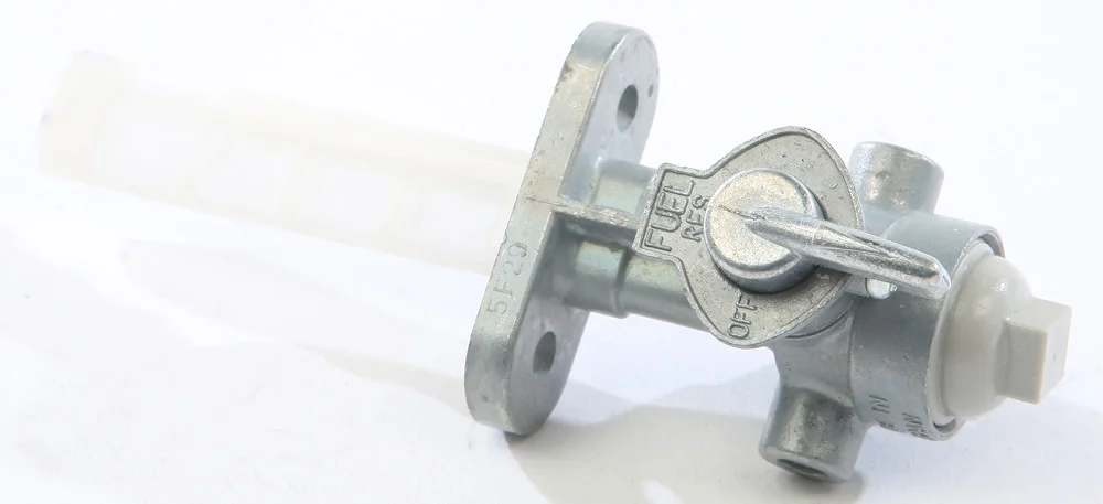 K&L 18-4984 Fuel Petcock Assembly - Durable Intake System for Powersports Vehicles