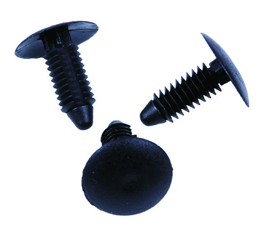 SP1 06-182 Windshield Fastener Push Darts - 10/PK - Durable Body Mounting Solution