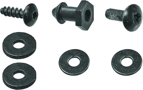 SP1 Windshield Fastener Screw Kit - Durable Body Mounting Hardware for Powersports Vehicles