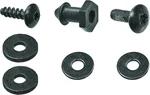 SP1 Windshield Fastener Screw Kit - Durable Body Mounting Hardware for Powersports Vehicles