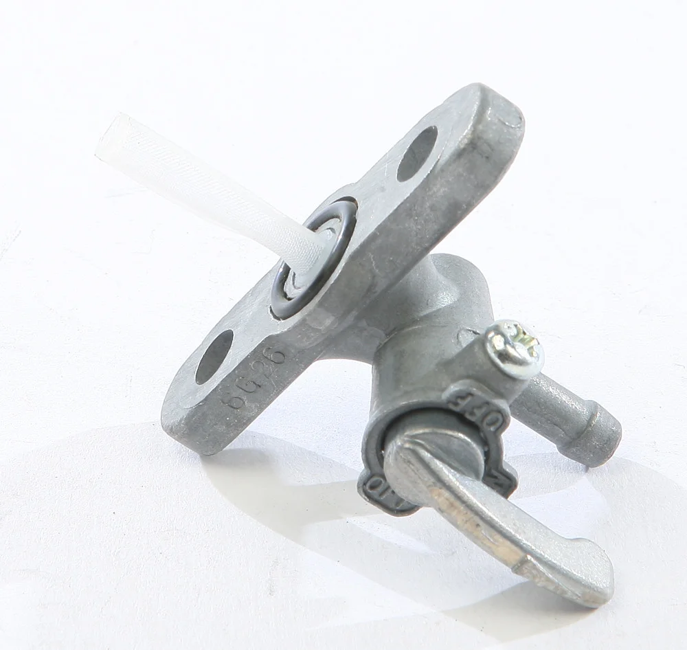 K&L 18-4988 Fuel Petcock Assembly - Durable Fuel System Component for Powersports Vehicles