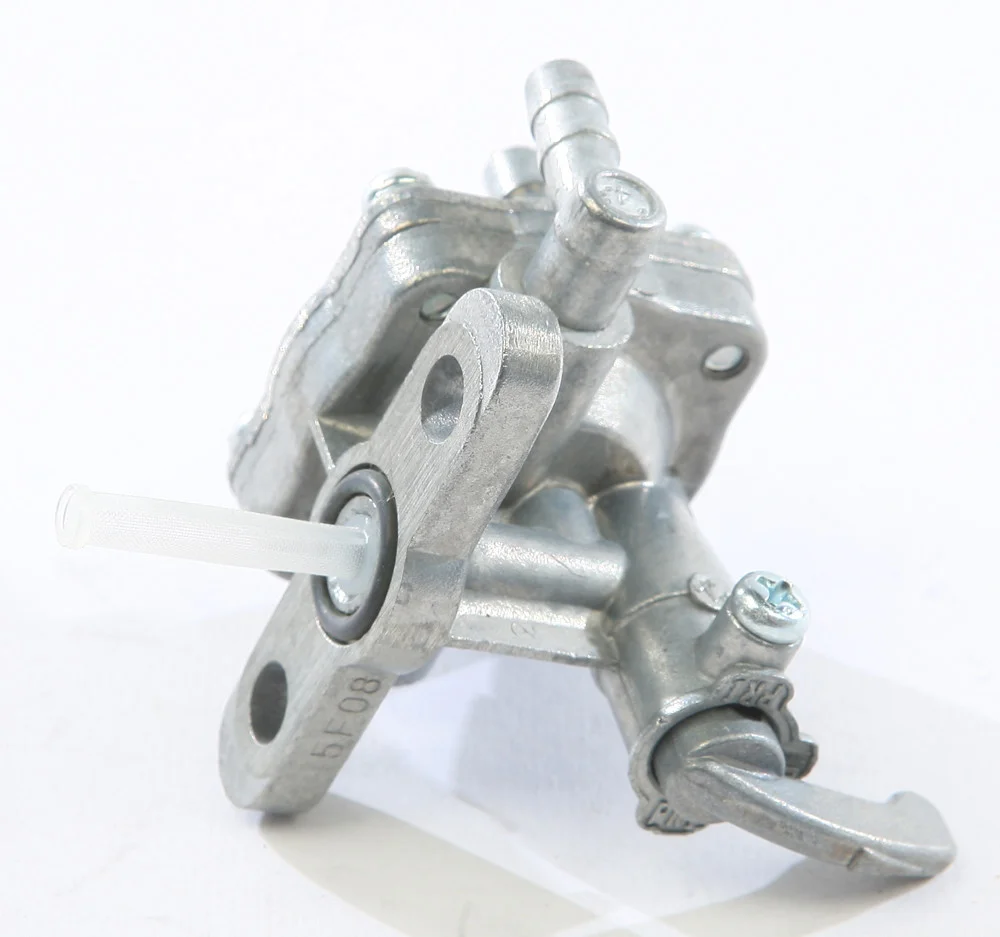 K&L 18-4998 Fuel Petcock Assembly - Durable Fuel System for Powersports Vehicles