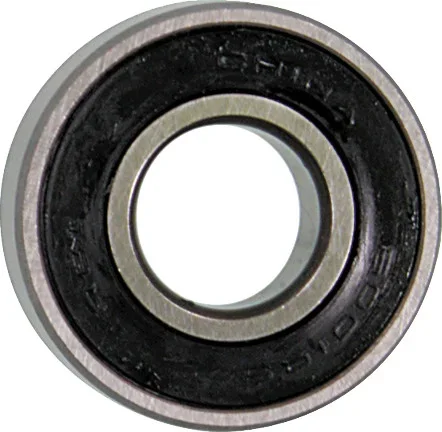 FIRE POWER 6001-2RS Double Sealed Drive Wheel Bearing - Durable Rubber Seals for Sand & Water Protection