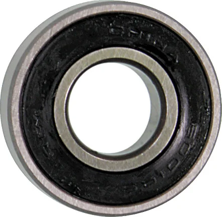 FIRE POWER 6001-2RS Double Sealed Drive Wheel Bearing - Durable Rubber Seals for Sand & Water Protection