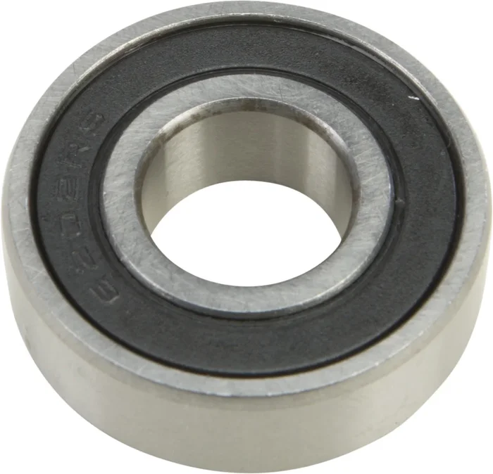 FIRE POWER 6202-2RS Double Sealed Wheel Bearing - Durable Rubber Seals for Off-Road & ATV Use