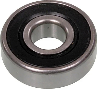 FIRE POWER 6303-2RS Standard Double Sealed Wheel Bearing - Durable Rubber Seals for Off-Road & ATV Use