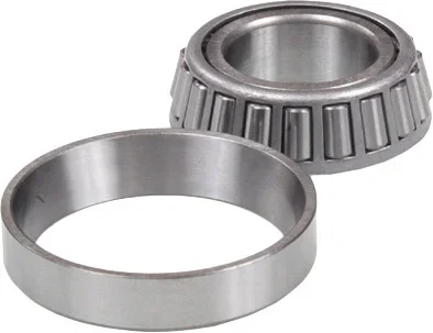 FIRE POWER 6204-2RS Double Sealed Wheel Bearing - Durable Rubber Seals for Off-Road & On-Road Use