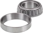 FIRE POWER 6204-2RS Double Sealed Wheel Bearing - Durable Rubber Seals for Off-Road & On-Road Use