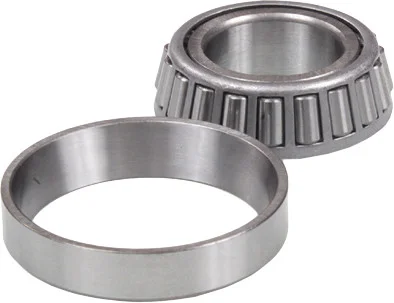 FIRE POWER 6204-2RS Double Sealed Wheel Bearing - Durable Rubber Seals for Off-Road & On-Road Use