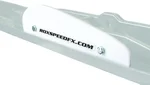 ROX 1G-DRSL-14 Dorsal Plate - Durable Ski Component for Enhanced Performance