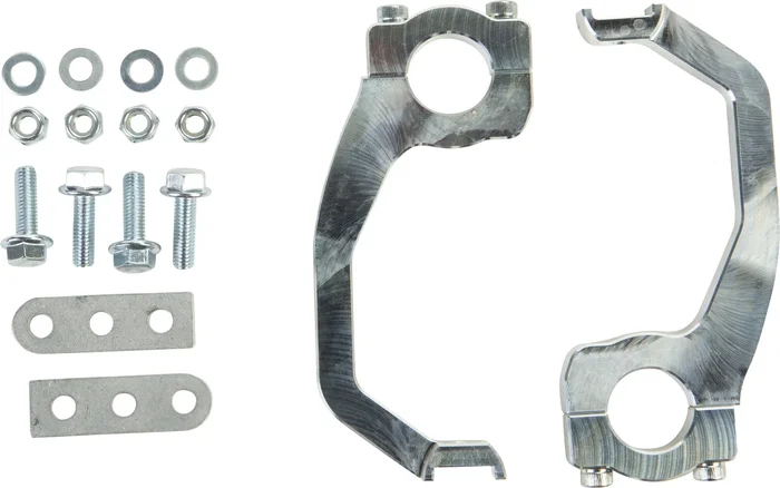 ROX 1G-FTMNT Handguard Mount Kit - Durable Hand Controls for Powersports Vehicles