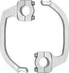 ROX 1G-FTCRSS Handguard Mount Kit - Durable Hand Controls for Powersports Vehicles