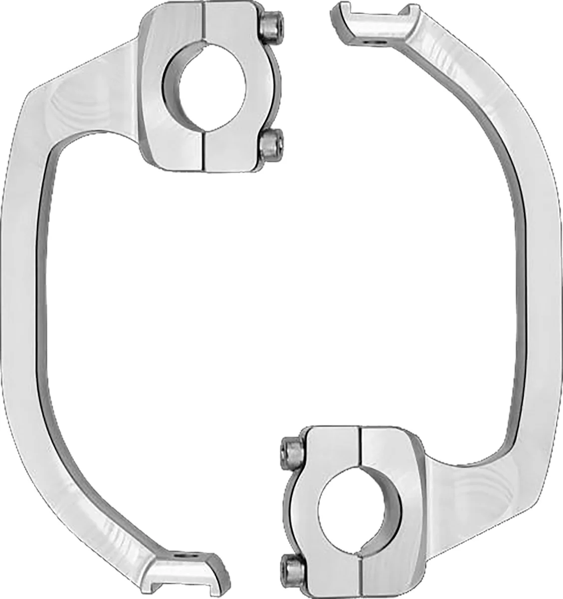 ROX 1G-FTCRSS Handguard Mount Kit - Durable Hand Controls for Powersports Vehicles