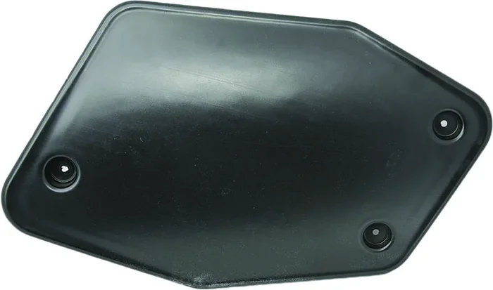 ROX Universal Rear Number Plate - Durable & Weather-Resistant Body Plate for Powersports Vehicles