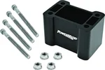 POWERMADD 45490 Polaris Pro-Taper Non-Pivot Riser Block - Adjustable Riser for Enhanced Control
