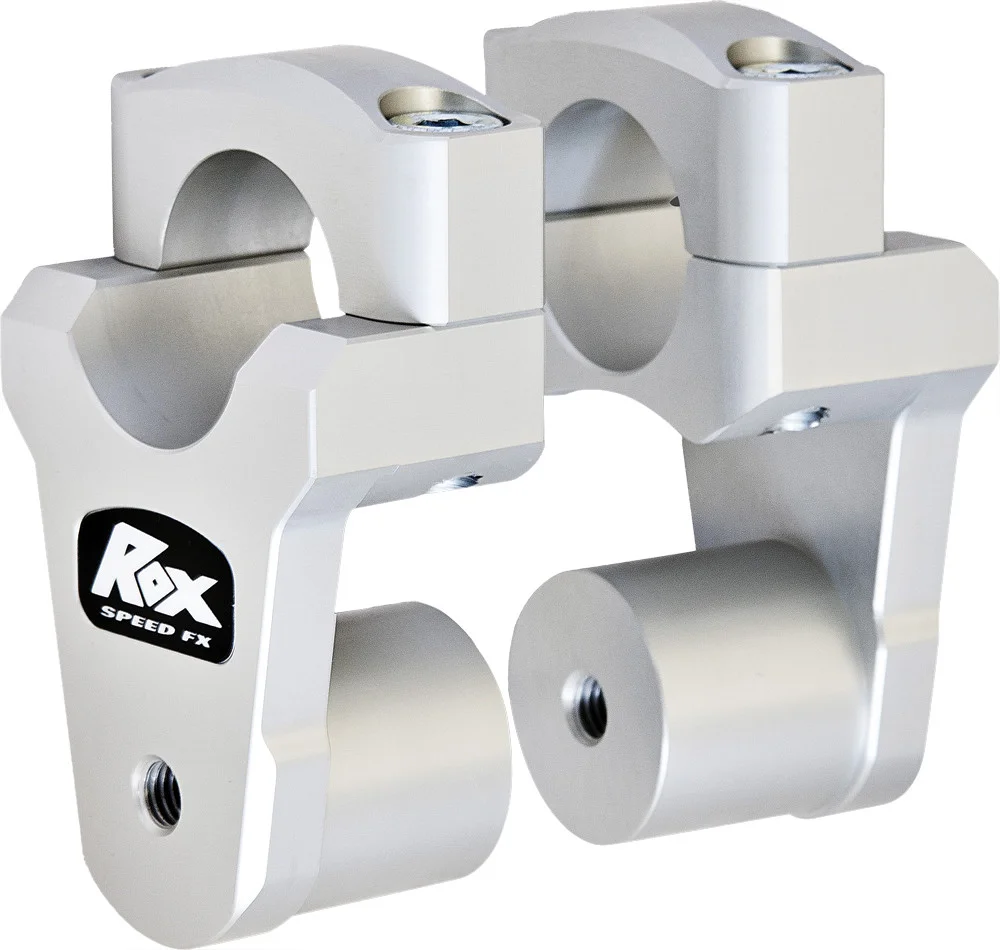 ROX BMW Pivoting Bar Riser - Adjustable Handlebar Riser for Enhanced Control and Comfort