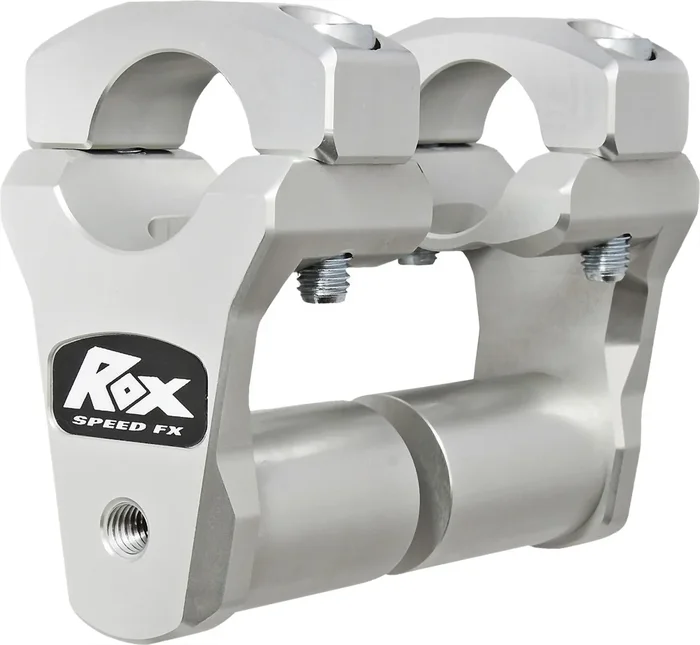 ROX Yamaha Pivoting Bar Riser - Adjustable Handlebar Height for Enhanced Control and Comfort