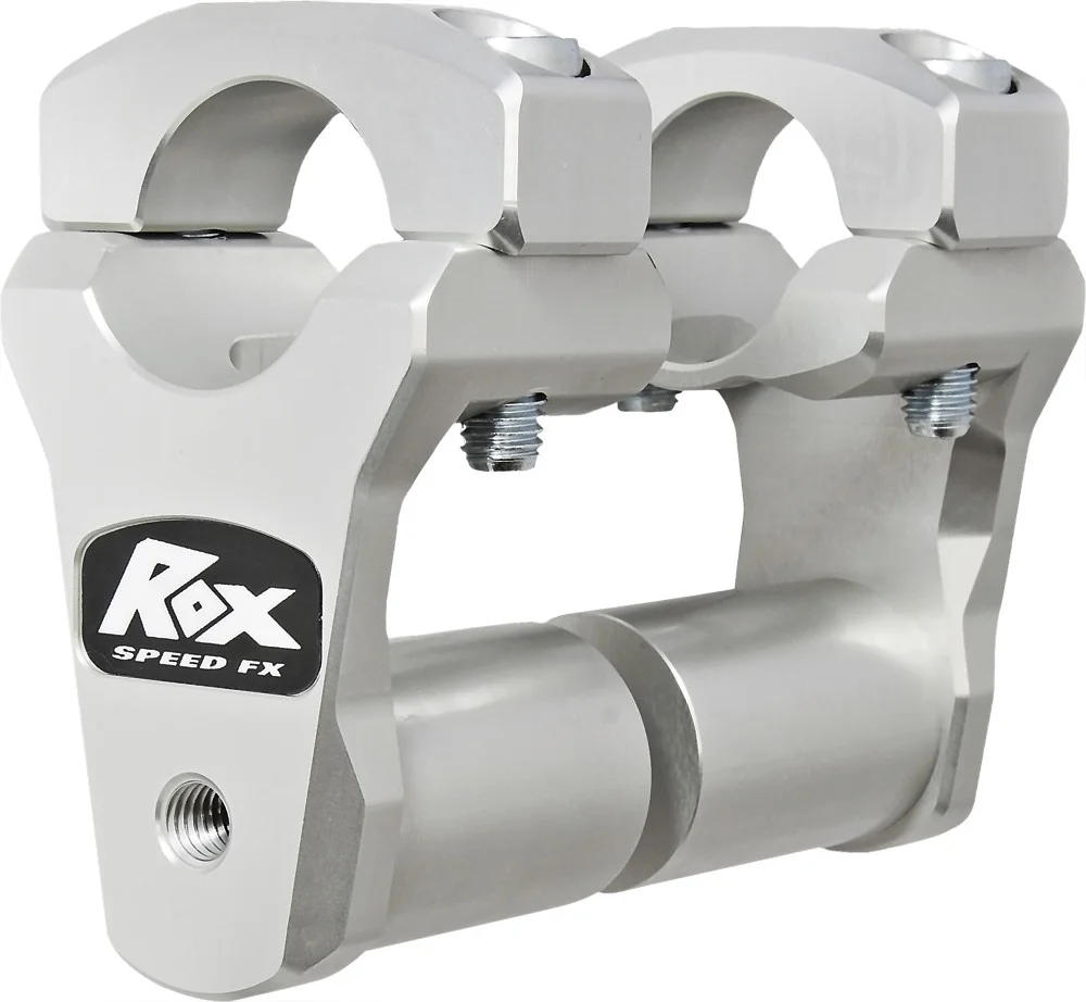 ROX Yamaha Pivoting Bar Riser - Adjustable Handlebar Height for Enhanced Control and Comfort