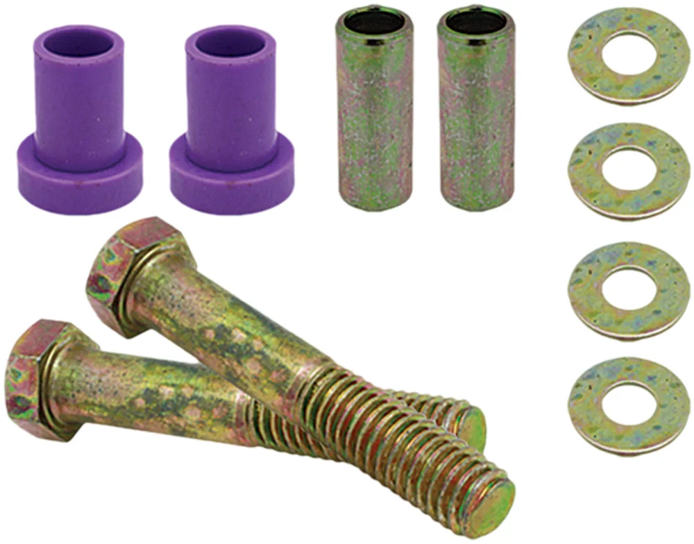 SP1 Trailing Arm Bushing Kit - High-Quality Suspension Replacement for Powersports Vehicles