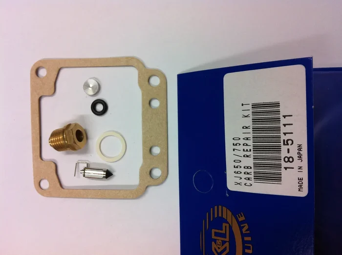 K&L 18-5111 Carburetor Repair Kit - High-Quality Intake/Carb/Fuel System Fix