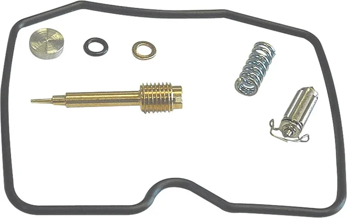 K&L 18-5185 Carburetor Repair Kit - High-Quality Intake/Carb/Fuel System Fix