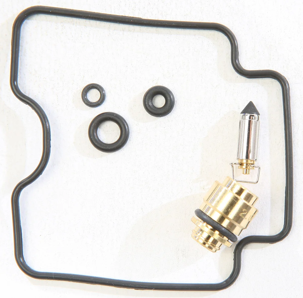 K&L 18-5188 Carburetor Repair Kit - Durable Intake System Fix for Powersports Engines