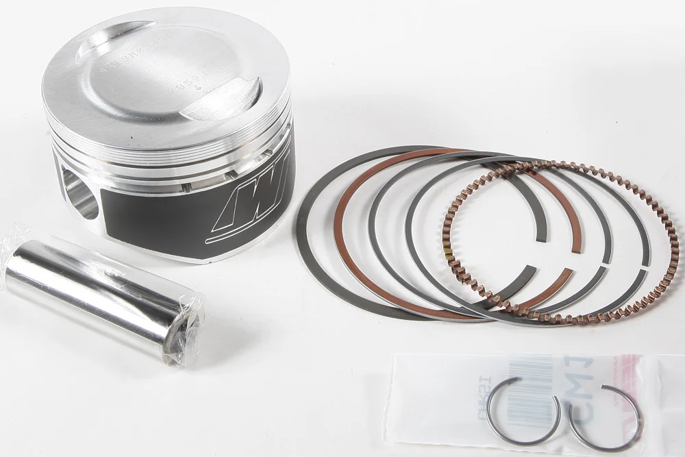 Wiseco 4419M08400 Piston Kit - High-Performance Motorcycle Engine Component