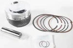 Wiseco 4419M08300 Piston - High-Performance Engine Component for Powersports