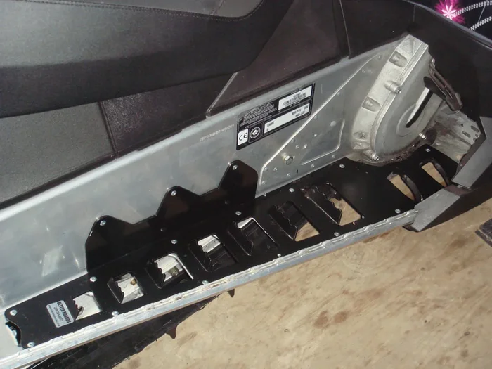 BETTER BOARDS - BBIQRAW-ASSAULT0074B - BETTER BOARDS 442-0074B