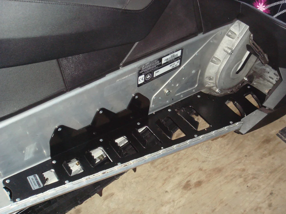 BETTER BOARDS - BBIQRAW-ASSAULT0074B - BETTER BOARDS 442-0074B