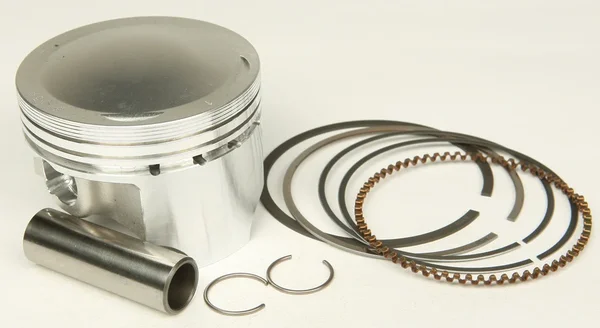 Wiseco 4466M07350 High-Performance Forged Piston Kit for Enhanced Engine Power