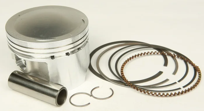 Wiseco 4466M07350 High-Performance Forged Piston Kit for Enhanced Engine Power