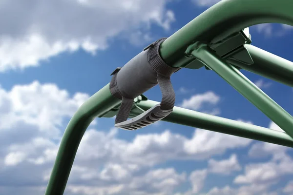 CLASSIC ACC. UTV Hand Holds - Durable Black Handles for Easy Access & Control