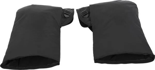 SP1 Large Handlebar Gauntlets - Durable Motorcycle Gloves for Riders