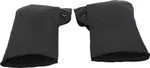SP1 Large Handlebar Gauntlets - Durable Motorcycle Gloves for Riders