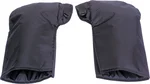 SP1 Rubberized Handlebar Gauntlets - Durable Motorcycle Riding Gloves for Enhanced Grip and Protection