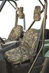 CLASSIC ACC. Bucket Seat Cover - Quick Fit, Durable Seat Cover for Powersports Vehicles