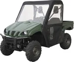 CLASSIC ACC. Heavy-Duty UTV Cab Enclosure - All-Weather Protection for Off-Road Riding
