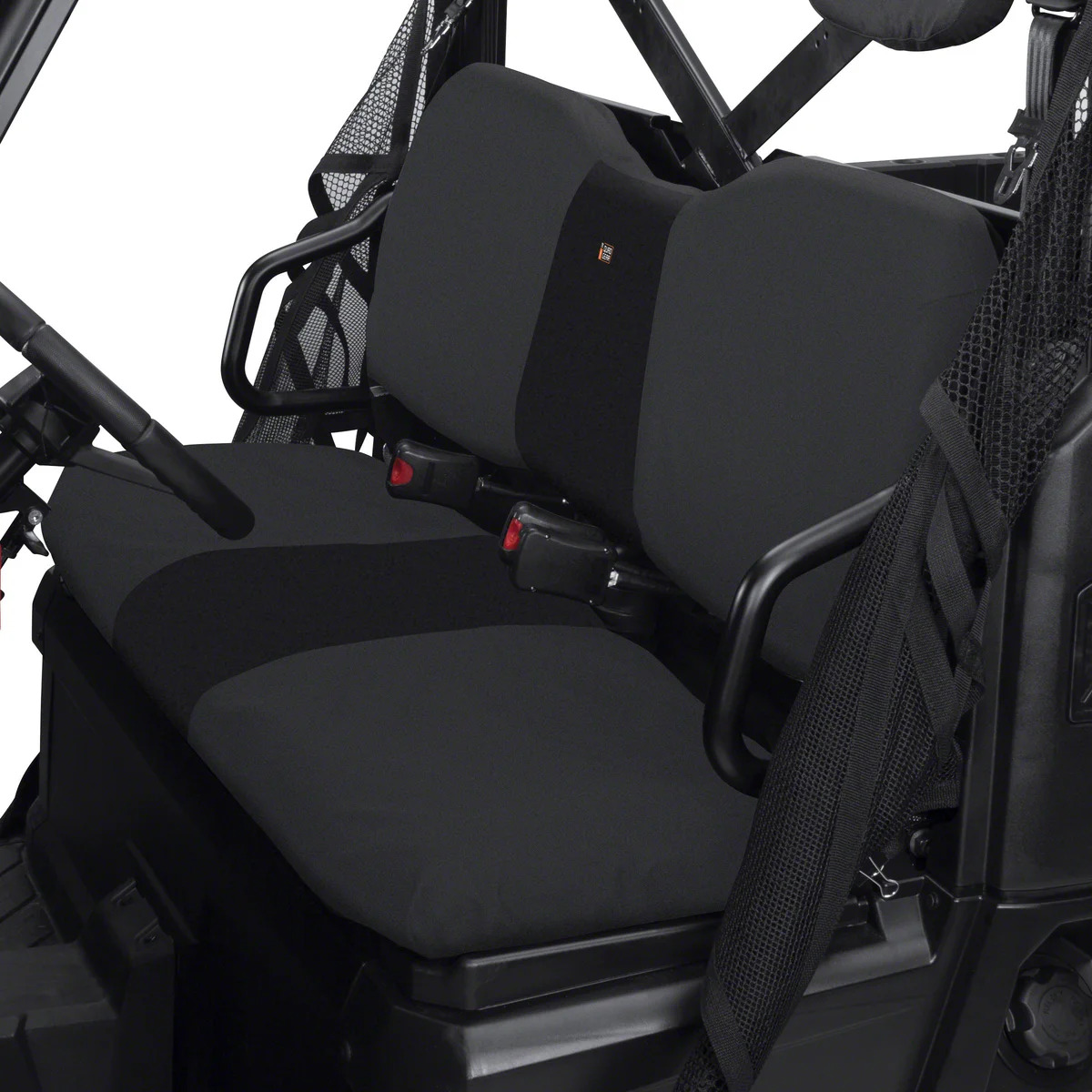 CLASSIC ACC. Bench Seat Cover - Quick Fit, Durable & Water-Resistant Seat Cover for Powersports Vehicles
