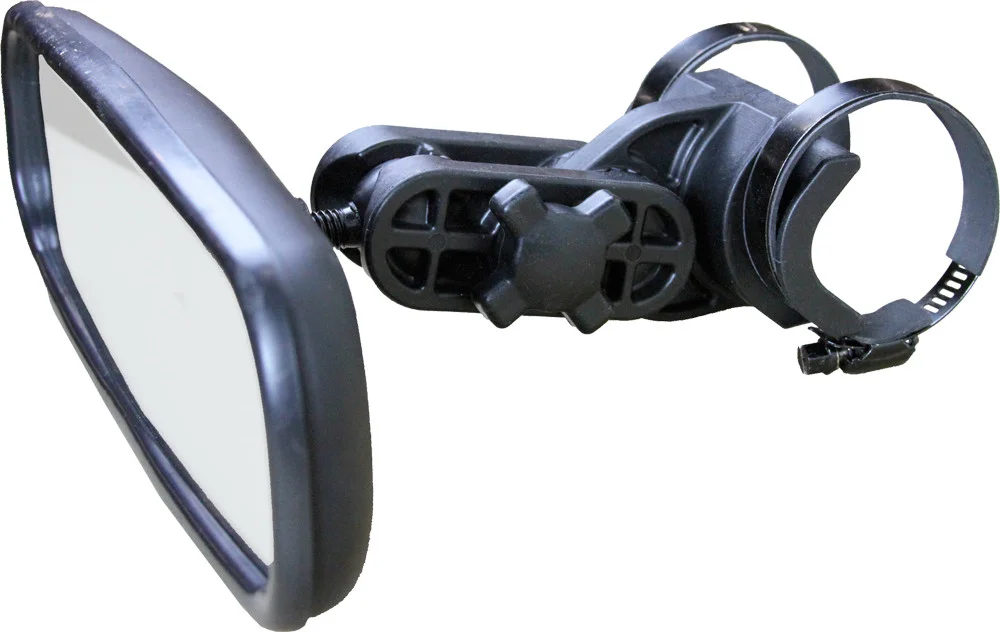 ATV TEK Clearview Mirror Mount - Durable, Adjustable ATV Mirror Bracket for Enhanced Visibility