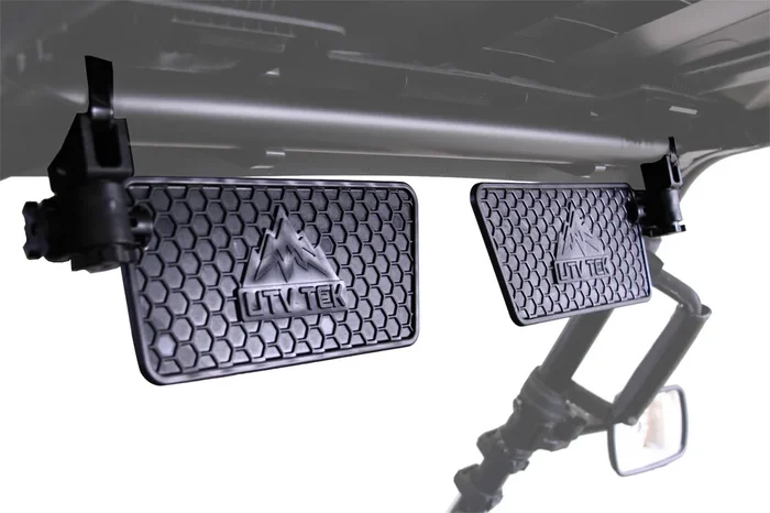 ATV TEK UTV Sun Visor - UV Protection, Adjustable Design, Durable Off-Road Accessory