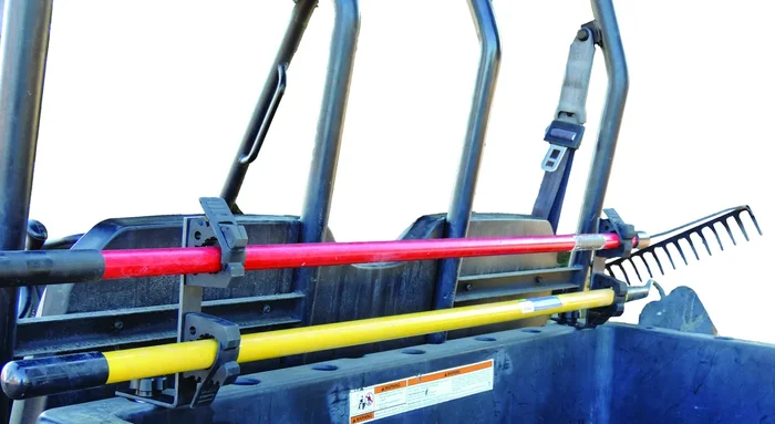 HORNET R-3018 Dual Tool Hooks for UTV - Durable Mounts/Brackets for Tool Storage