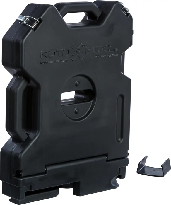 ROTOPAX RX-2S Outdoor Storage Pack - Durable Utility Container for Powersports Enthusiasts