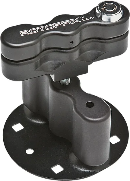 ROTOPAX RX-LOX-PM Outdoor Container Pack Mount - Durable Mount for Powersports Gear