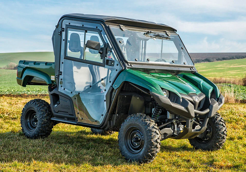 OPEN TRAIL 3810 UTV Full Cab - Premium Safety Cab with Visibility & Comfort