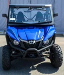 OPEN TRAIL 5110 UTV Full Cab - Premium Safety Cab with Polycarbonate Doors & Sound-Insulated Roof