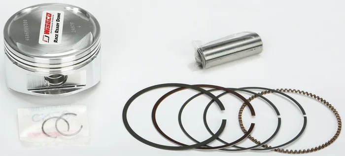 Wiseco 4606M08500 Piston Kit - High-Performance Engine Component for Powersports