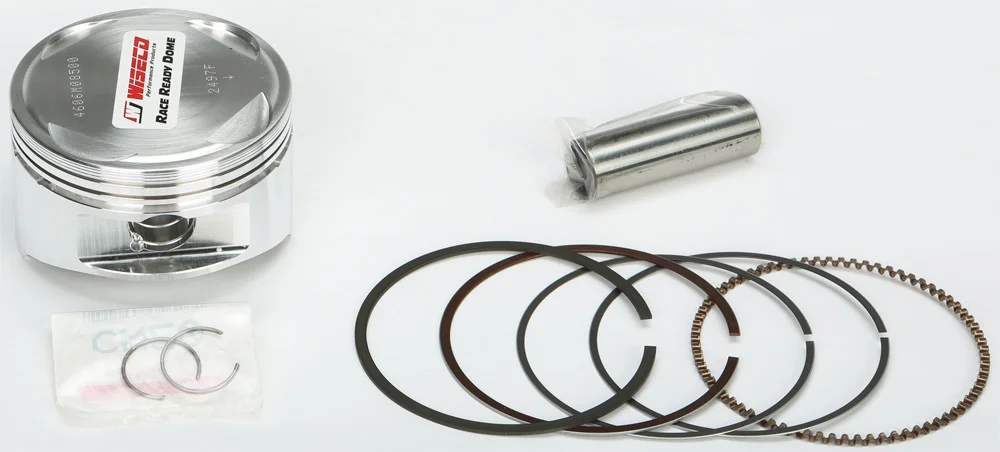 Wiseco 4606M08500 Piston Kit - High-Performance Engine Component for Powersports